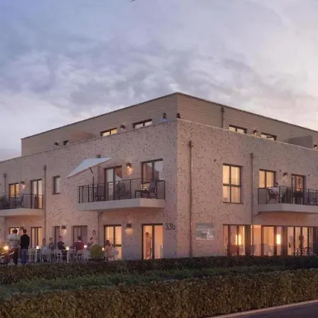 Appartamento Deichliebe Butjadingen