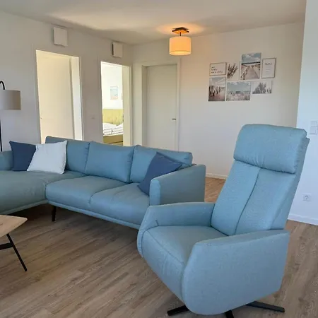 Deichliebe Apartamento Butjadingen