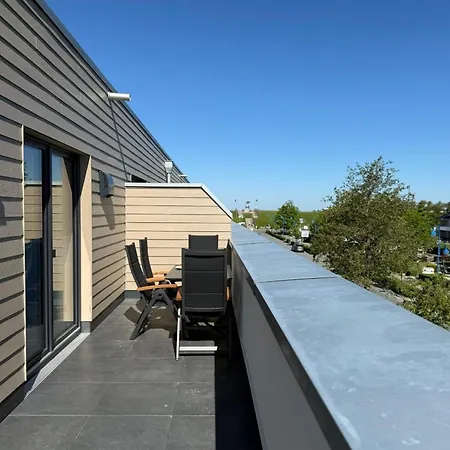 Apartamento Deichliebe *