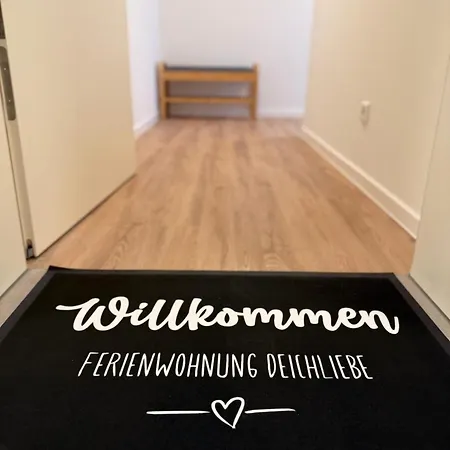 Deichliebe Apartamento