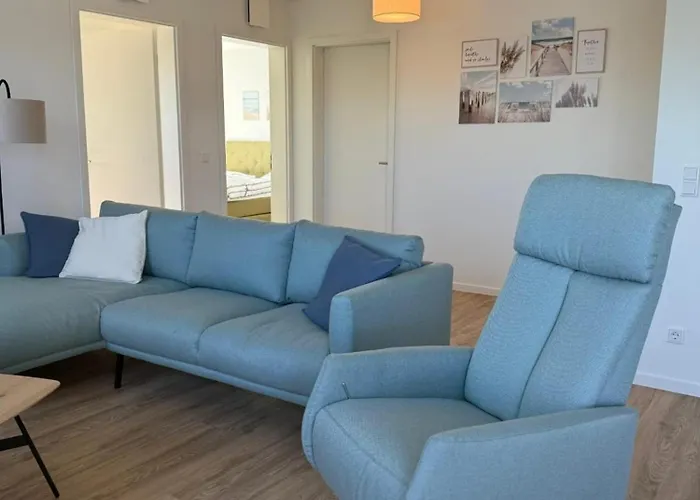 Deichliebe Apartman Butjadingen