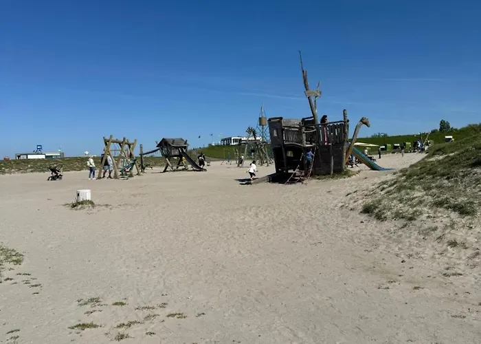 Deichliebe Apartman *