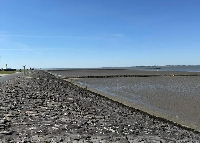 Deichliebe Apartman *