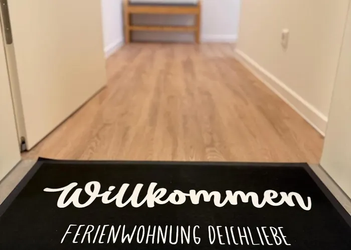 Deichliebe Apartman